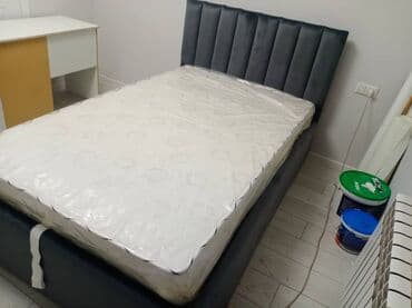 новые кровати: Рассрочка Через М+ Мягкие кровати в наличии и на заказ любой размер — 12