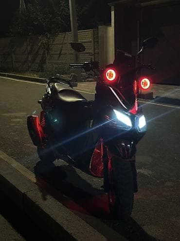 gold wing: Продаю срочно скутер самурай на полном ходу сел поехал минусы по — 3