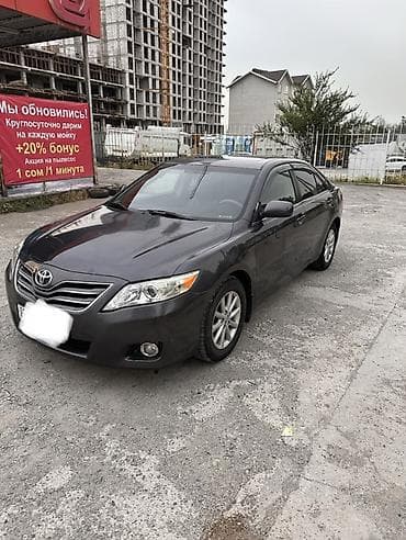 corolla s: Toyota Camry: 2011 г., 2.5 л, Автомат, Бензин, Седан — 2