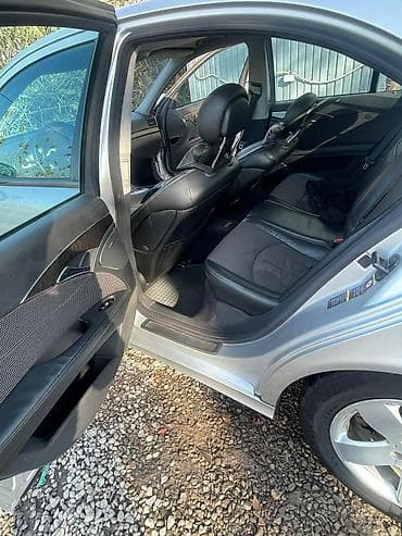 Унаа: Mercedes-Benz E-Class: 2002 г., 3.2 л, Автомат, Бензин, Седан — 6