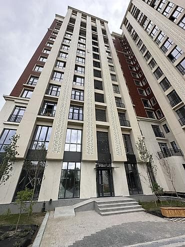 2026: 2 комнаты, 67 м², Элитка, 11 этаж, Готовая ПСО (под самоотделку) — 2