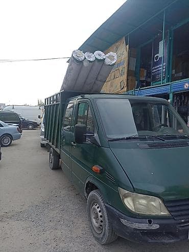 sprinter 4 4: GreenCar — услуга грузоперевозки Компания Greencar🟢 предоставляет — 8