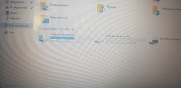 ноутбук игровой купить: Ноутбук, Lenovo, Intel Core i7, 15.6 ", Б/у, Игровой, память HDD + SSD — 5