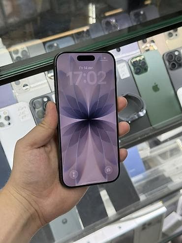 IPhone 17, 256 ГБ, черный - Модель: iPhone 17 (номер модели — 2