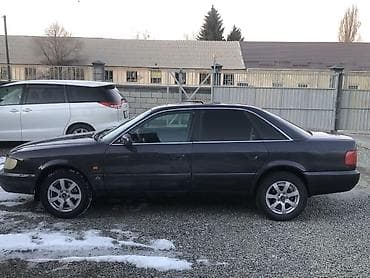 авто баткен: Audi A6: 1995 г., 2.6 л, Механика, Бензин, Седан — 3