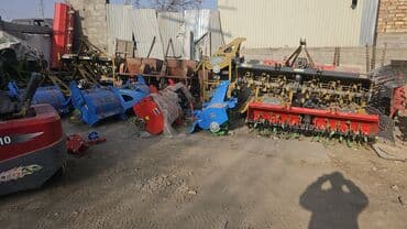 лопата фискарс: Тракторный ямобур (буровой шнековый агрегат) - Навесное оборудование — 8