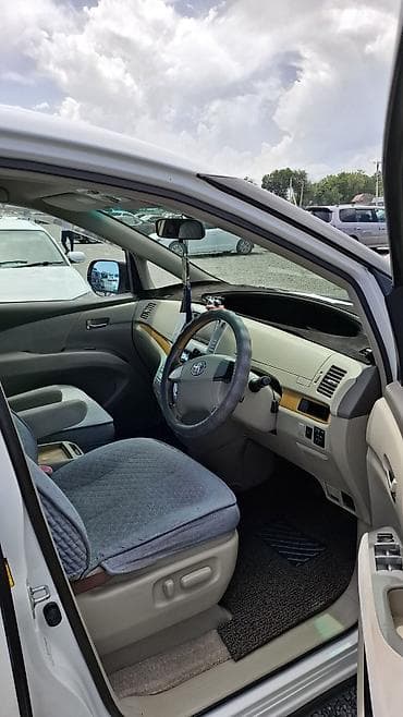 чехол на эстиму: Toyota Estima: 2006 г., 2.4 л, Автомат, Бензин, Минивэн — 6