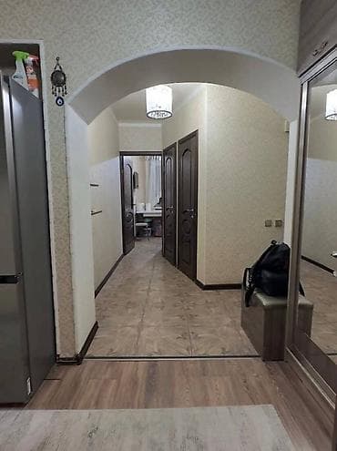 Батирлер: 3 бөлмө, 65 м², Жеке план, 2 кабат, Евро оңдоо — 4
