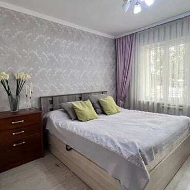 квартира аренда молодая гвардия: 2 комнаты, 61 м², Элитка, 1 этаж, Евроремонт — 2