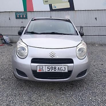 infinity g35: Suzuki Alto: 2008 г., 1 л, Механика, Бензин, Хэтчбэк — 1