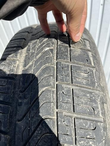 рисо: Шины 235 / 60 / R 18, Всесезонная, Комплект, Внедорожные (АТ/МТ) — 2