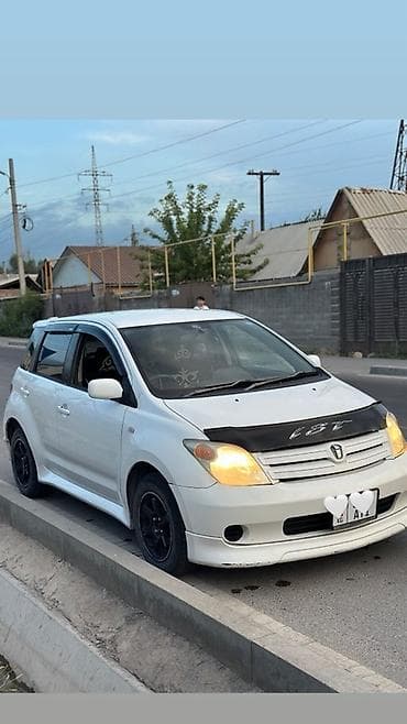 Toyota Ist: 2003 г., 1.5 л, Автомат, Бензин, Хэтчбэк — 3