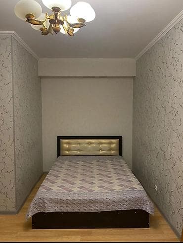 аренда квартиры 12 мкр: 1 комната, С мебелью полностью — 2
