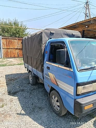 daewoo 2: Daewoo Damas: 2026 г., Фургон — 2