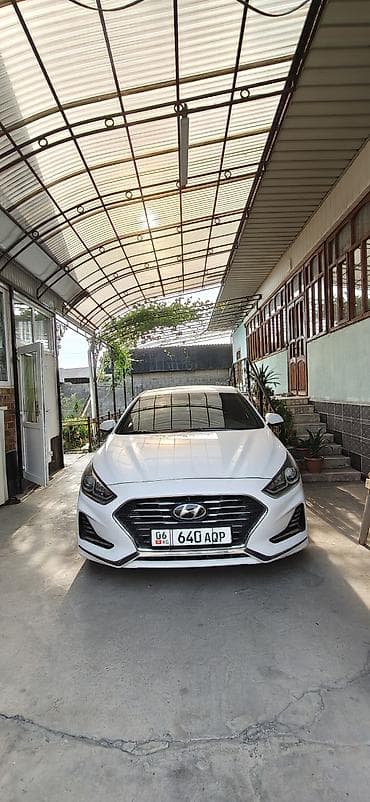 сиденье на соната: Hyundai Sonata: 2019 г., 2 л, Автомат, Газ, Седан — 1