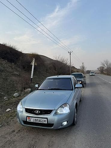 трекер авто: ВАЗ (ЛАДА) Priora: 2014 г., 1.6 л, Механика, Газ, Седан — 5