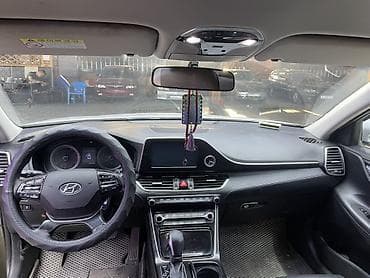 2017: Hyundai Grandeur: 2017 г., 3 л, Автомат, Газ, Седан — 3