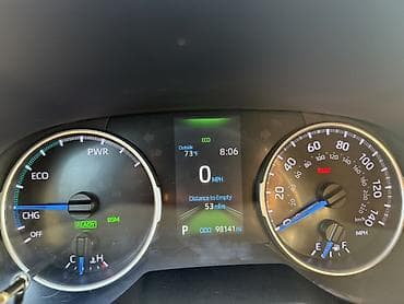 москва авто: Toyota RAV4: 2022 г., 2.5 л, Автомат, Бензин, Кроссовер — 9