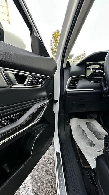 боковой: Автомобиль марки FAW BESTUNE T 99 ( 2020 ) 2. ТУРБИНА - БЕНЗИН Авто — 3