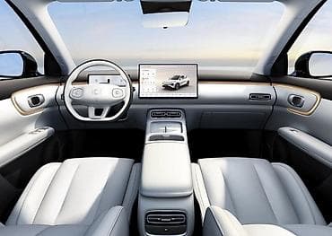 JMEV: JMEV : 2026 г., Электромобиль, Кроссовер — 6