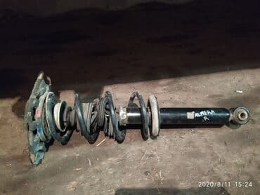 нитро энергетик бишкек контакты: Nissan Almera Амортизатор с пружиной, Ниссан Альмера амортизатор Год — 1