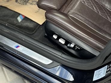 буд е5: BMW 5 series: 2018 г., Автомат, Седан — 5