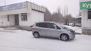Honda Fit: 2005 г., 1.5 л, Автомат, Бензин, Хэтчбэк