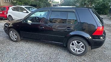 golf 2: Volkswagen Golf: 2002 г., 1.6 л, Автомат, Бензин, Хэтчбэк — 6