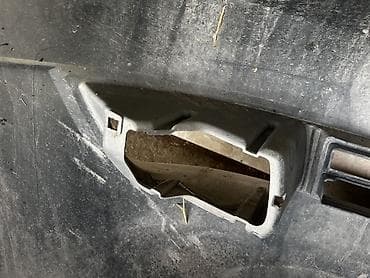 lexus es 2003: Бампер Lexus, Б/у, Оригинал — 5