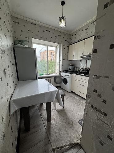 аренда фото студия: 2 комнаты, 46 м², 104 серия, 4 этаж, Косметический ремонт — 5