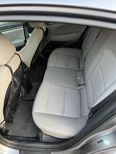 rd 1: Hyundai Elantra: 2018 г., 1.4 л, Вариатор, Бензин, Седан — 8