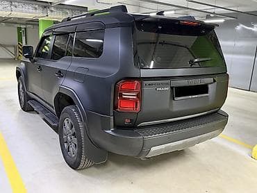 tayota allex: Toyota Land Cruiser Prado: 2024 г., 2.4 л, Автомат, Бензин, Внедорожник — 3