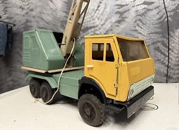 крах и восход: Купим металлические машинки ссср — 4