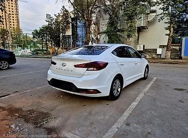 хундай аванта 1: Hyundai Avante: 2019 г., 1.6 л, Автомат, Газ, Седан — 6
