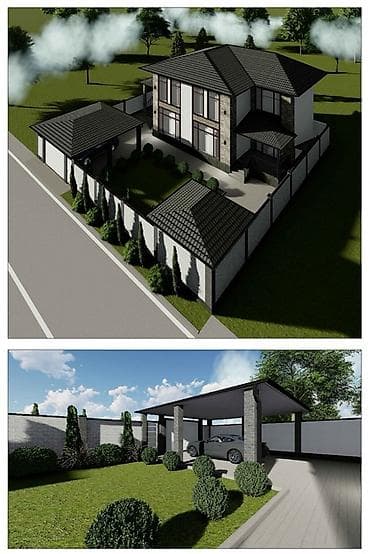 проект очок кана: Проектирование | Офисы, Квартиры, Дома — 5