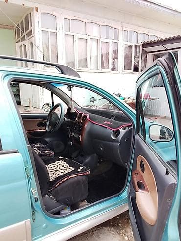 матис бир: Daewoo Matiz: 2003 г., Ручные, Бензин, Хэтчбэк — 7