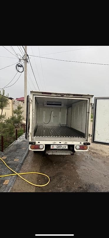кондиционер хюндай: Hyundai Porter: 2017 г., 2.5 л, Автомат, Дизель, Фургон — 4