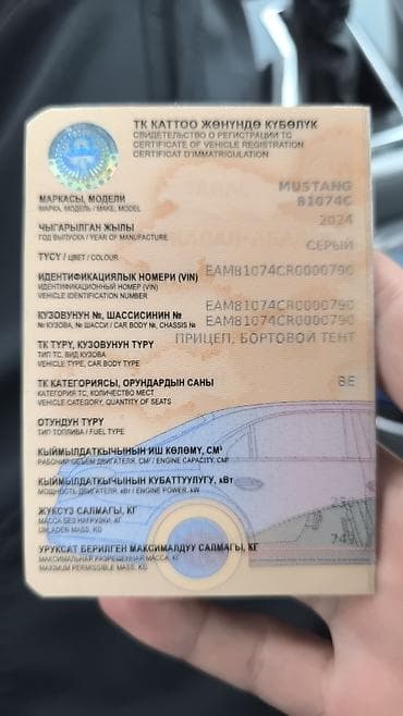 стар: Продаю прицеп с документами 

Цена : 130 000 — 3