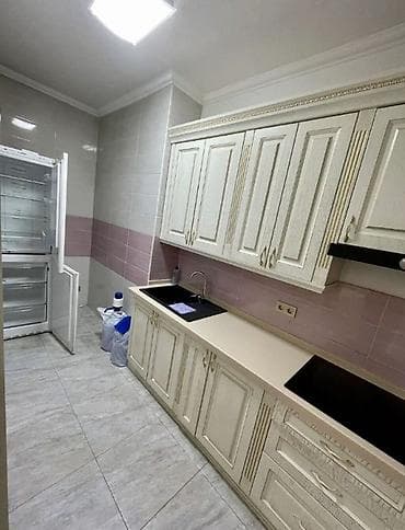 4: Долгосрочная аренда Сдается 4-х ком,квартира Район-8 мкр,вефа центр — 10