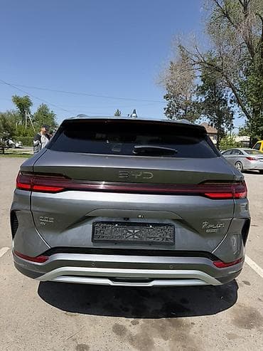 step 2: BYD Song Plus: 2024 г., Автомат, Электромобиль, Кроссовер — 4