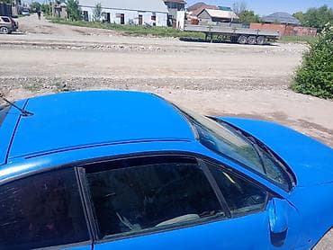 опель калибра: Opel Calibra: 1998 г., 1.5 л, Автомат, Бензин, Купе — 3