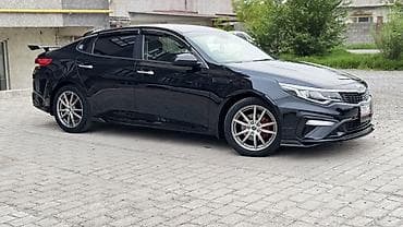 матиз 2 бампер: Kia Optima: 2020 г., 2.4 л, Типтроник, Бензин, Седан — 4