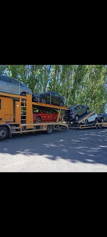 volvo шасси: Эвакуатор, 2008 г., Сдвижная — 3