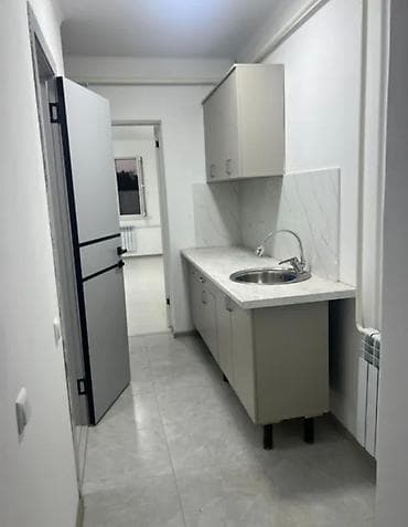 1 комната, Без мебели