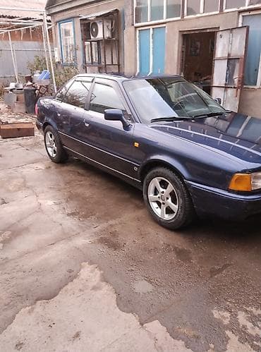 супер выгодный 80: Audi 80: 1995 г., 2 л, Автомат, Бензин, Седан — 6