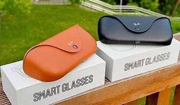 google fitbit: Умные очки Ray-Ban Smart Glasses - Классическая оправа Wayfarer в — 8