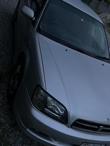 субару легеси: Subaru Legacy: 1999 г., 2 л, Автомат, Бензин, Седан — 8