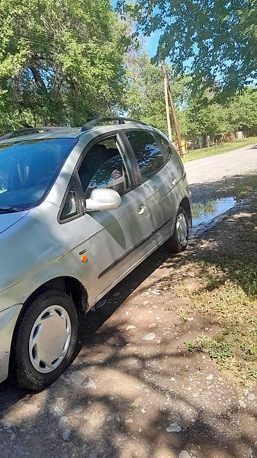 rezzo: Daewoo Tacuma: 2003 г., 1.6 л, Механика, Бензин, Минивэн — 7