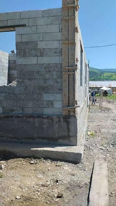 бетонные панели: Полистиролбетонный блок, D600 — 10