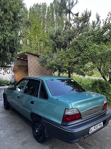 daewoo nexia ош: Daewoo Nexia: 2011 г., 1.5 л, Механика, Бензин, Седан — 5